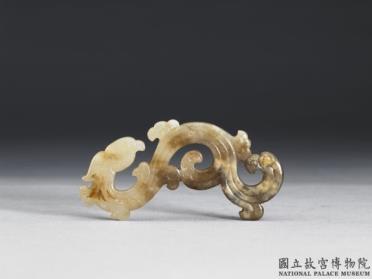 图片[2]-Jade bird pendant, Ming to Qing dynasty, 1368-1911-China Archive